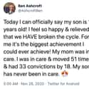 Broke The Cycle on Random Best Wholesome Tweets From Parents