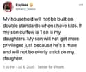 No Double Standards on Random Best Wholesome Tweets From Parents