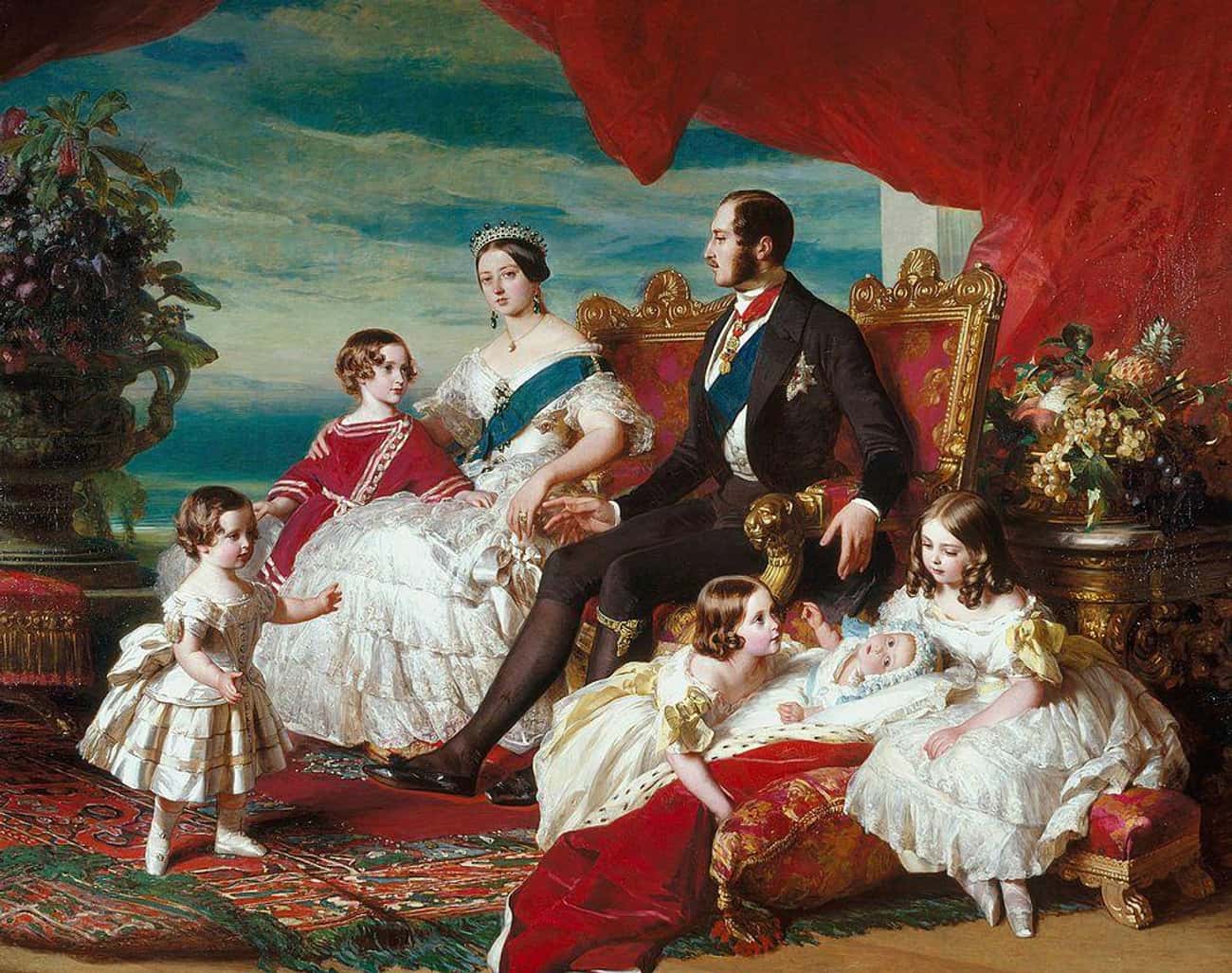 Queen Victoria Is Known As The 'Grandmother of Europe' For Good Reason