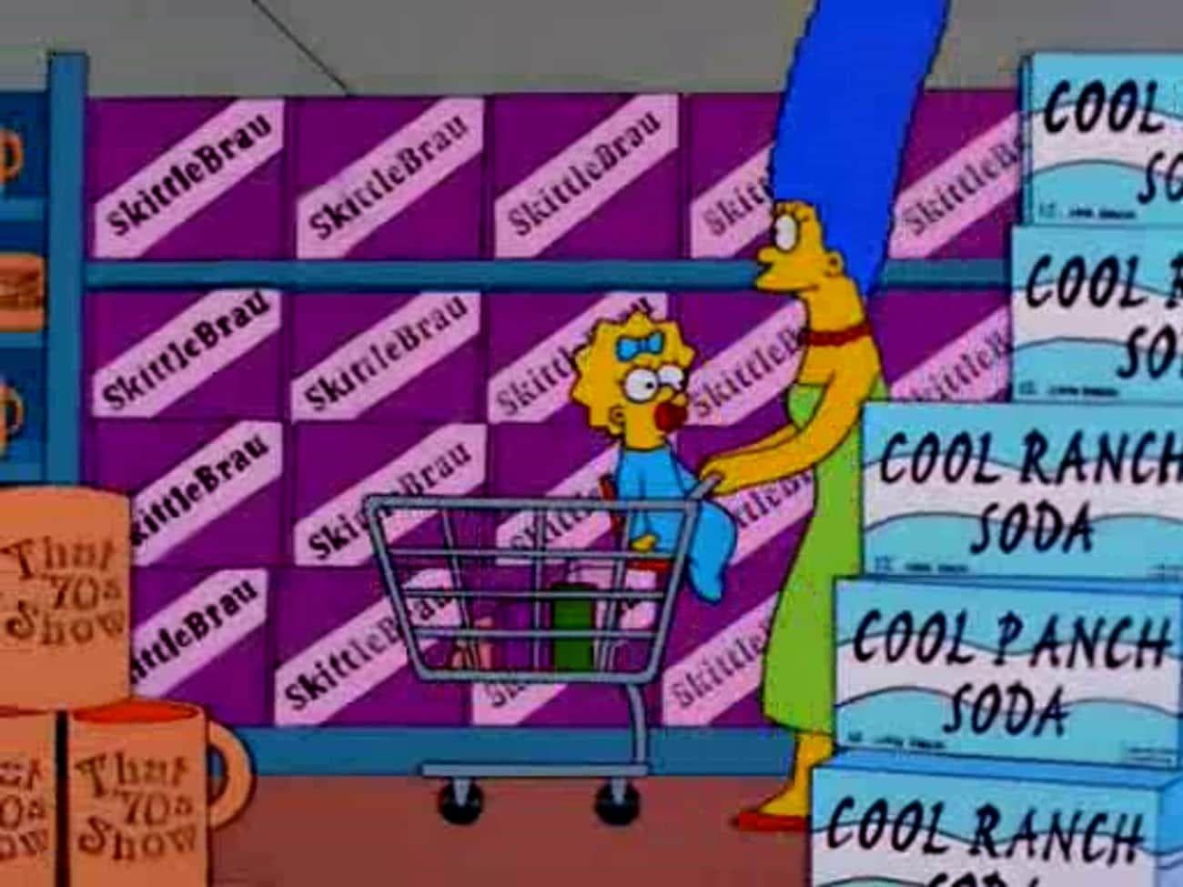 Small Details In 'The Simpsons' That Reference Earlier Seasons