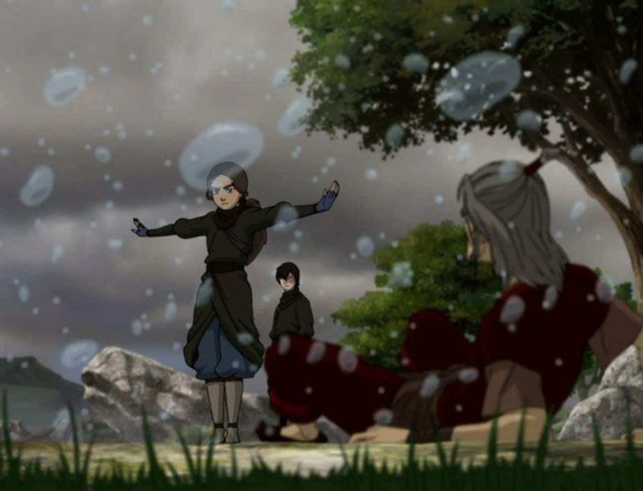 The Best Katara Fights In 'Avatar: The Last Airbender'