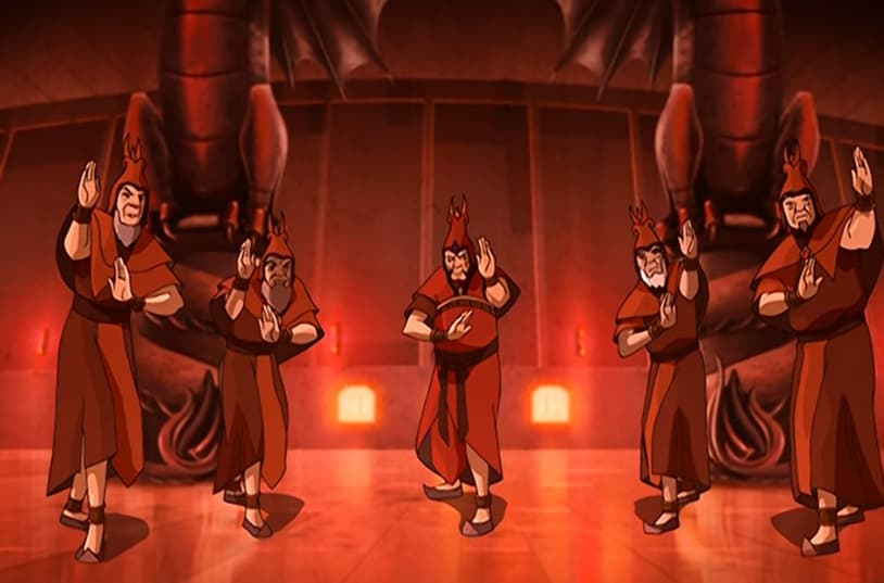 The 18 Strongest Firebenders In 'Avatar' and 'Korra,' Ranked