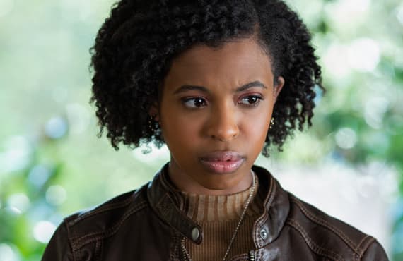 Ani From '13 Reasons Why' Is A Snippy Know-It-All And A Poor Plot Device