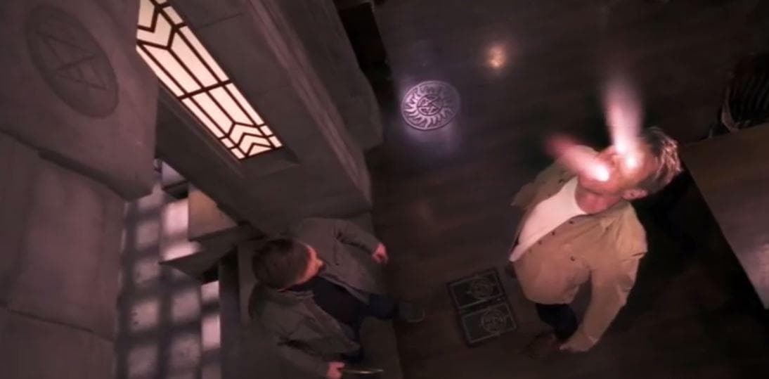 Lucifer And Michael's Battle Was Supposed To Destroy The Planet But Nothing Actually Happened