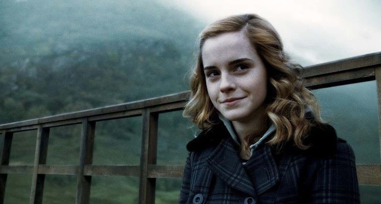 The Entire Wizarding World Would Collapse Overnight Without Hermione Granger
