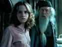 Hermione’s Time-Turner Is Dumbledore’s Horcrux on Random Wild Hermione Granger Fan Theories That Are Actually Plausible