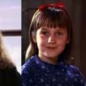 Matilda From 'Matilda' Grows Up To Be Hermione Granger on Random Wild Hermione Granger Fan Theories That Are Actually Plausible