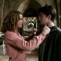 Hermione Received The Time-Turner In 
