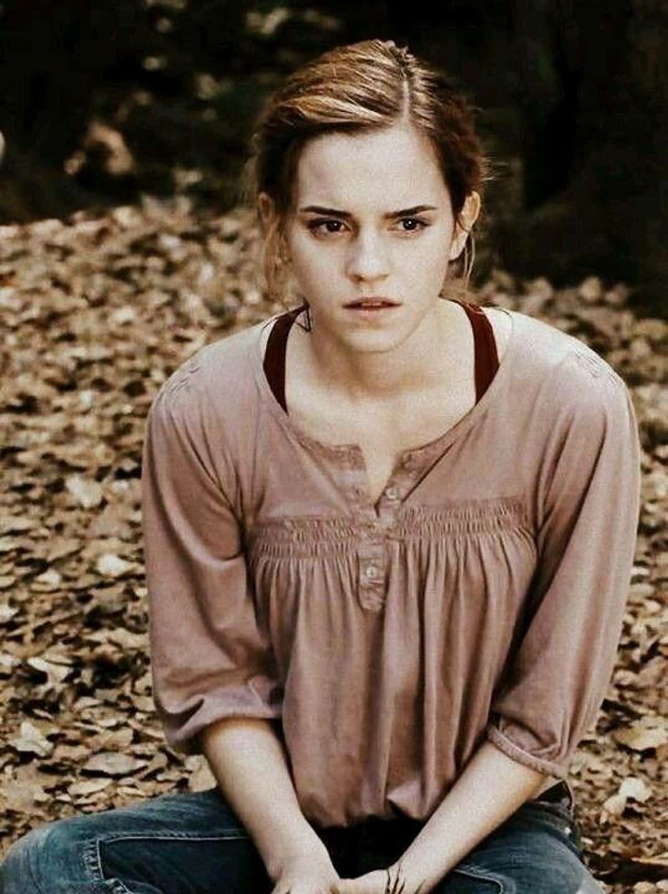Hermione Was Secretly Ashamed Of Being A Muggleborn