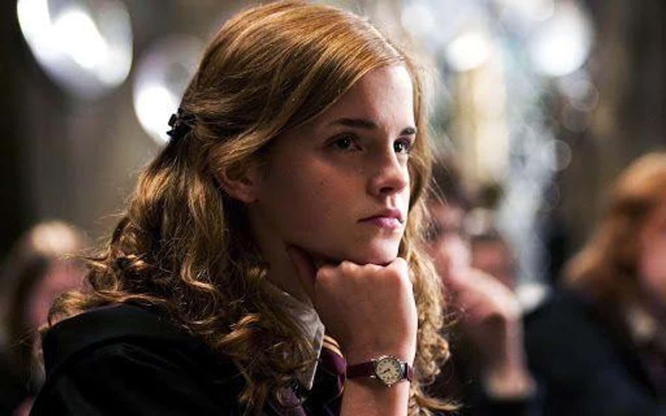 Hermione Isn't Actually A Muggle-Born