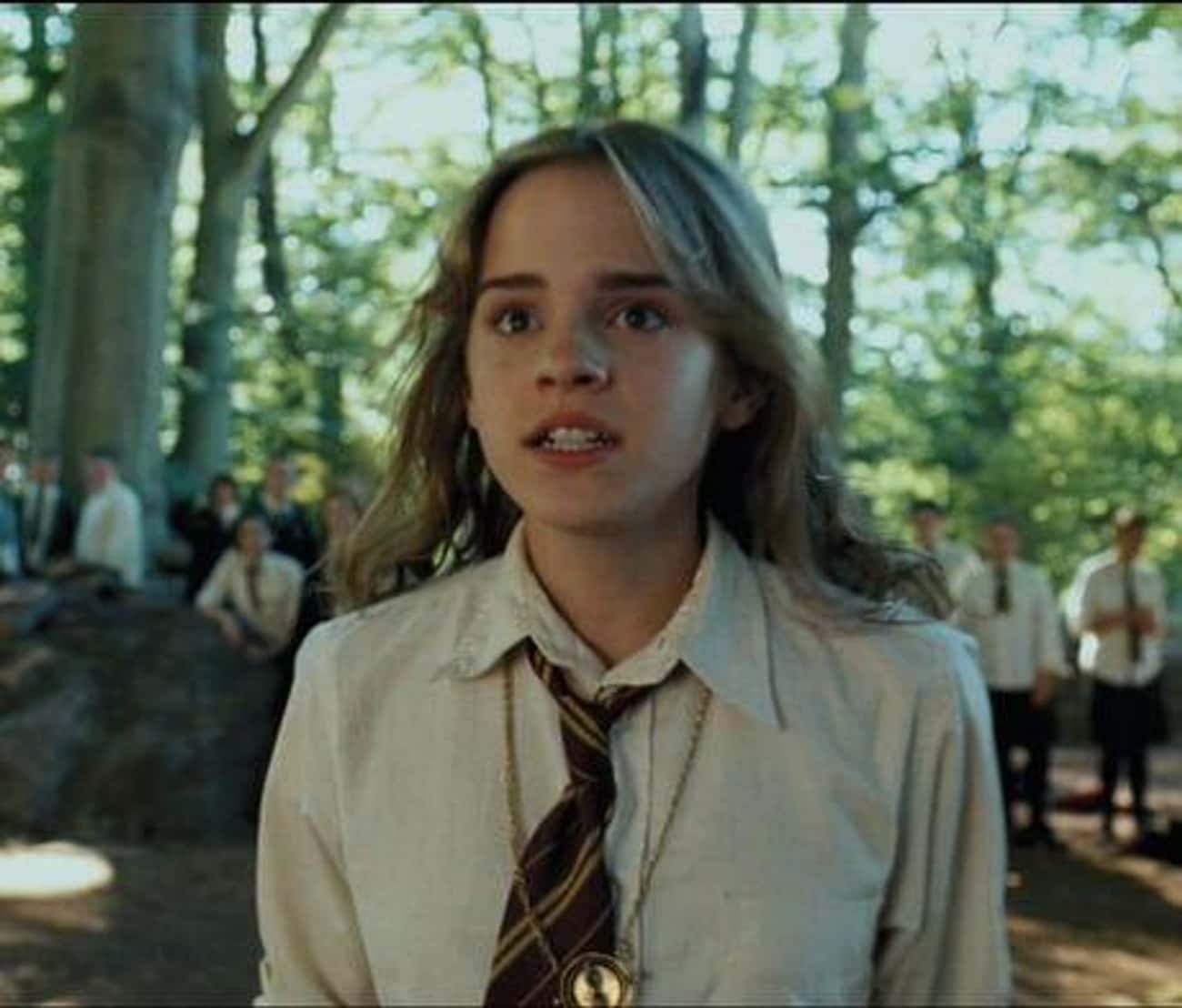 Why Hermione Was Even Given A Time-Turner