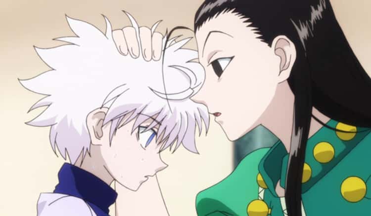 7 Brother-Sister Romances That Went Too Far - The List - Anime News Network