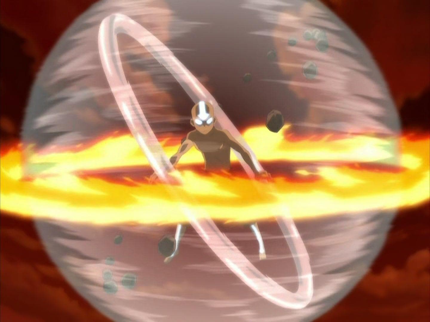 The Best Aang Fights In 'Avatar The Last Airbender'