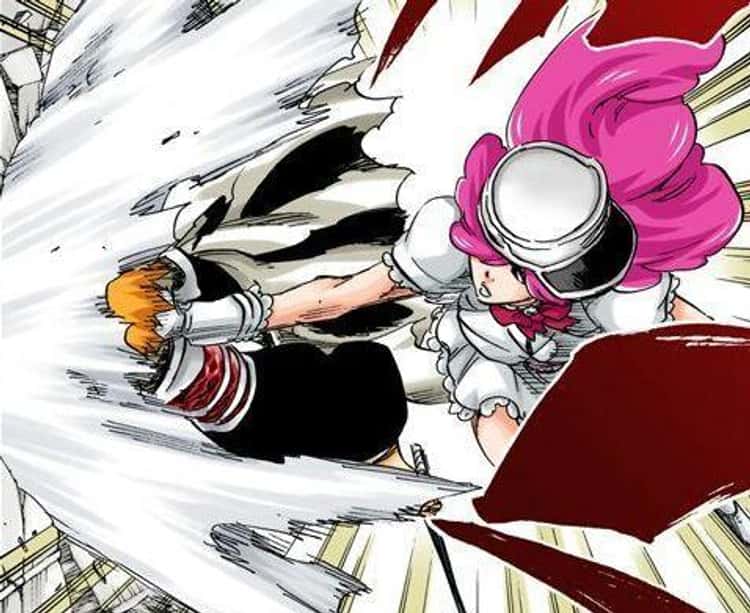 20 Best Gorgeous Bleach Female Characters Ever 