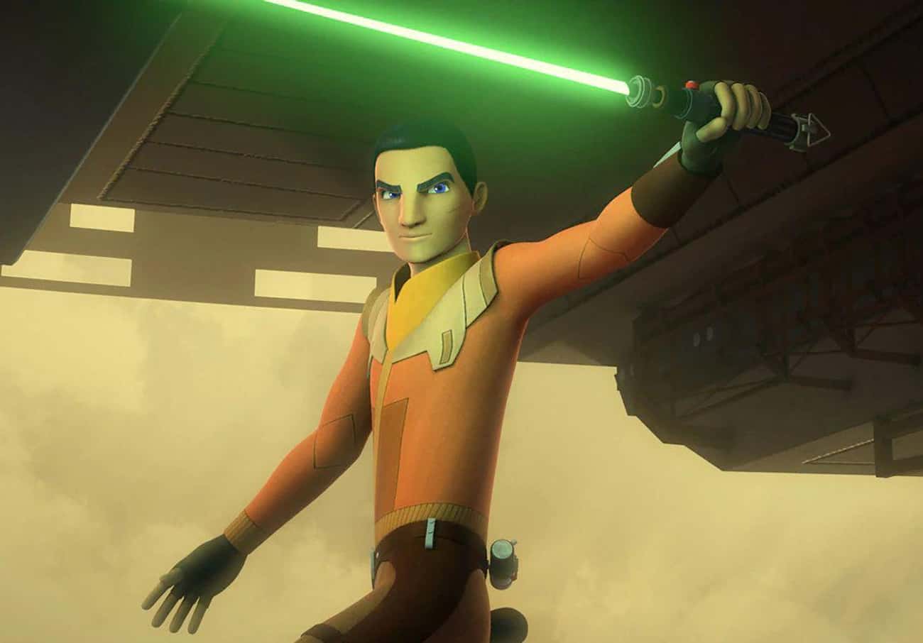 Ezra Bridger’s Whereabouts Are Currently Unknown