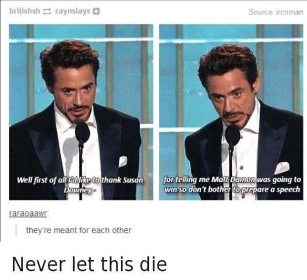 14 Hilarious Tumblr Posts About Our Favorite Celebrities