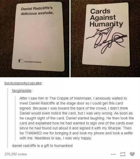 14 Hilarious Tumblr Posts About Our Favorite Celebrities