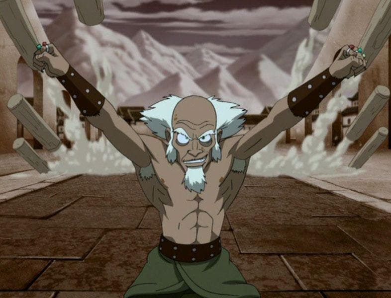 The 13 Strongest Earthbenders From 'Avatar: The Last Airbender' And ...