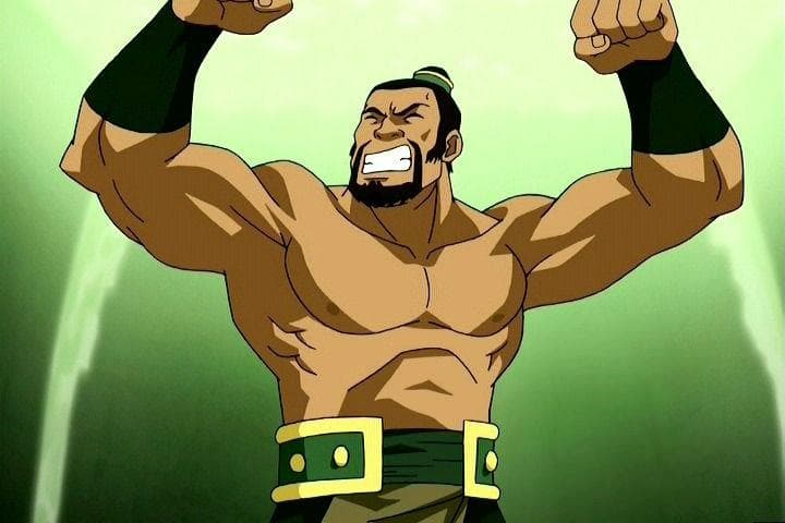 The 13 Strongest Earthbenders From 'Avatar The Last Airbender' And