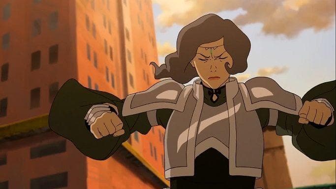 The 13 Strongest Earthbenders From 'Avatar The Last Airbender' And