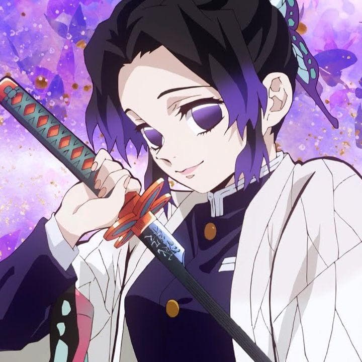 Best Female Anime Characters