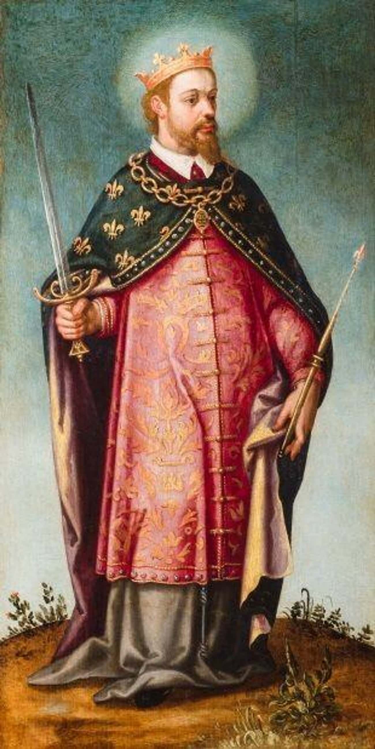 Король св. Людовик Святой Король Франции. Людовик 9 Король Франции. Людовик IX Святой. Король Людовик IX Святой.