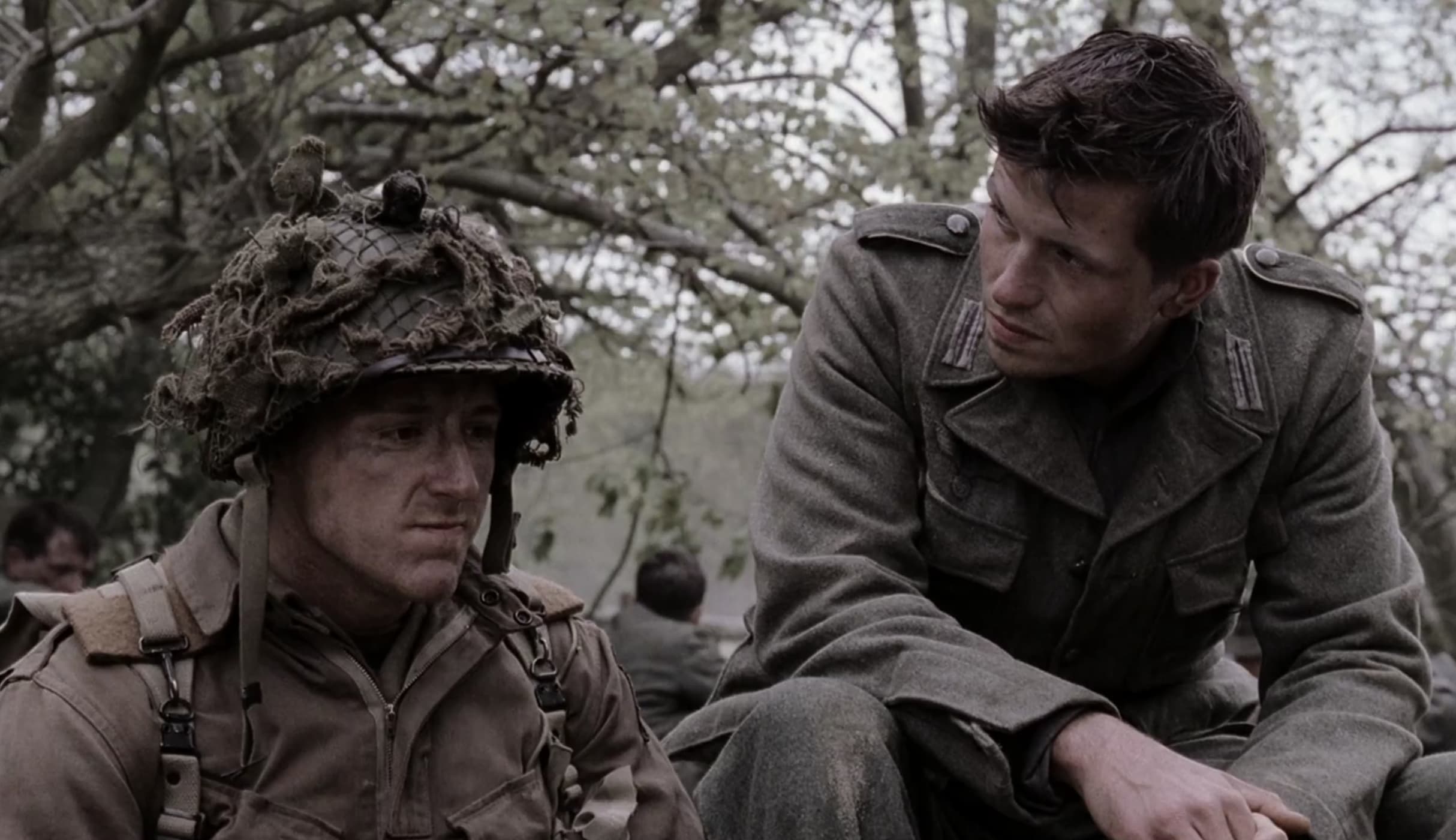 Differences Between 'Band Of Brothers' And The Book