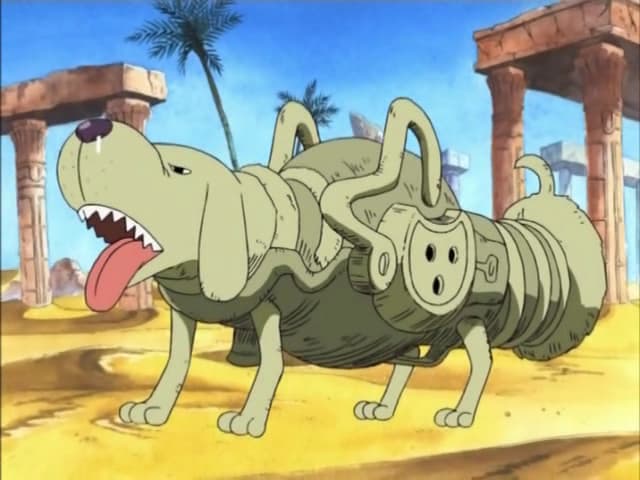 The 16 Weirdest Devil Fruit Powers In One Piece Ranked