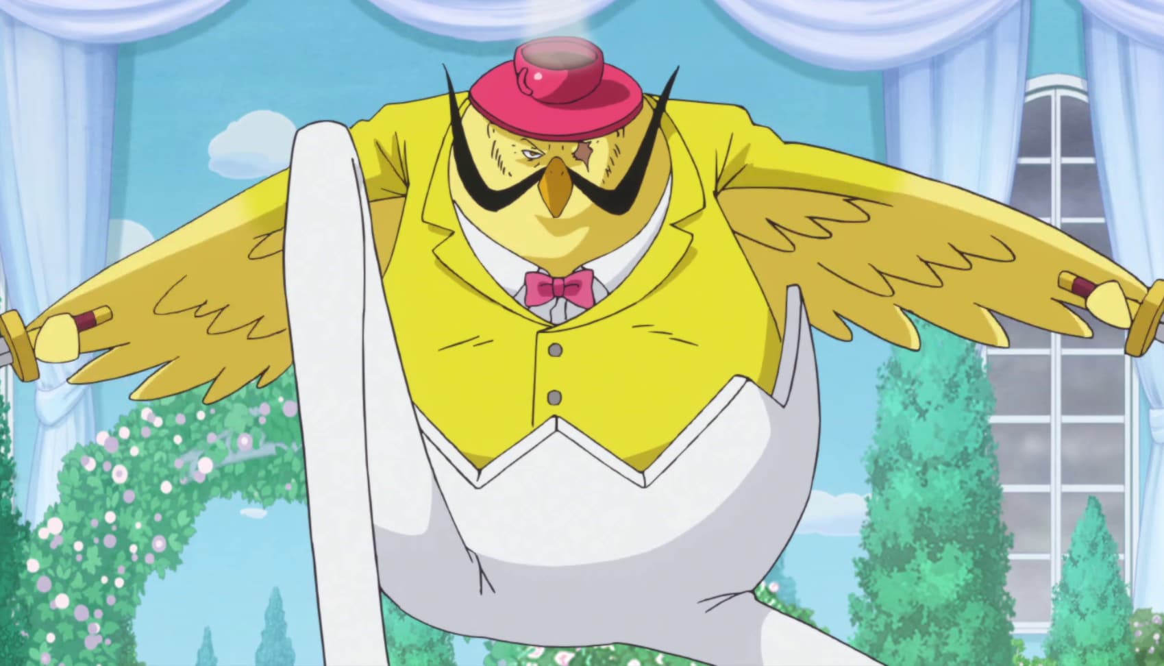 The 16 Weirdest Devil Fruit Powers In One Piece Ranked