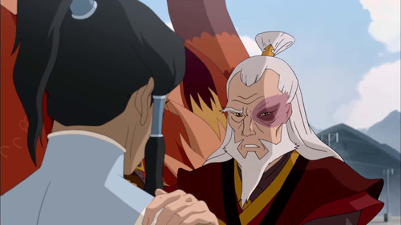 Uncle Zuko Is (Potentially) Adorable