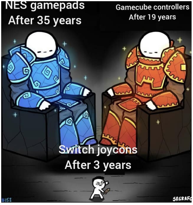 Memes For People Who Love Nintendo More Than They Love Their Own Family