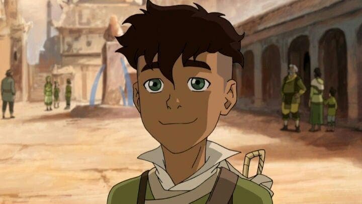The Strongest Airbenders From 'Avatar The Last Airbender' & 'The