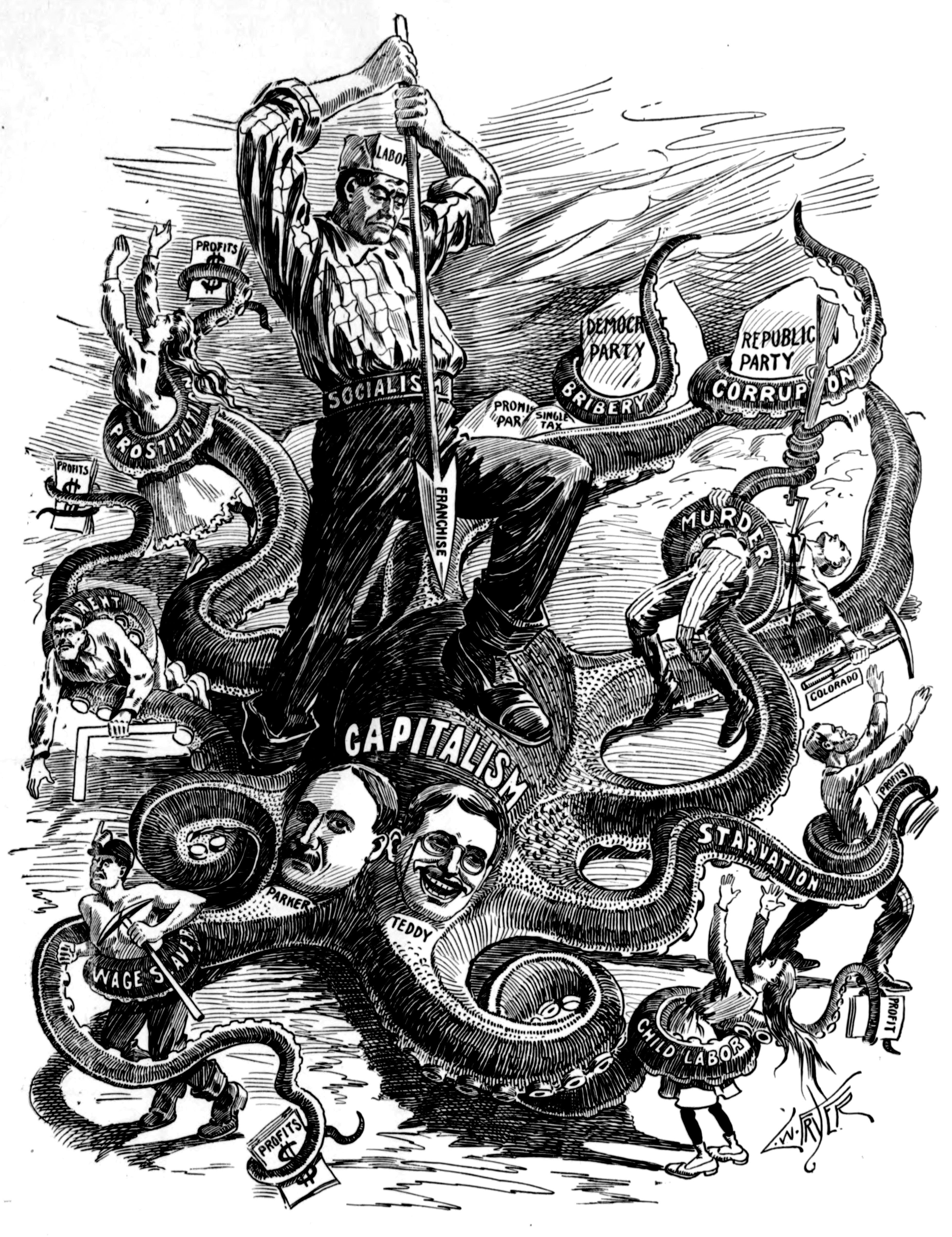 The Actual Reasons Why Political Parties Exist