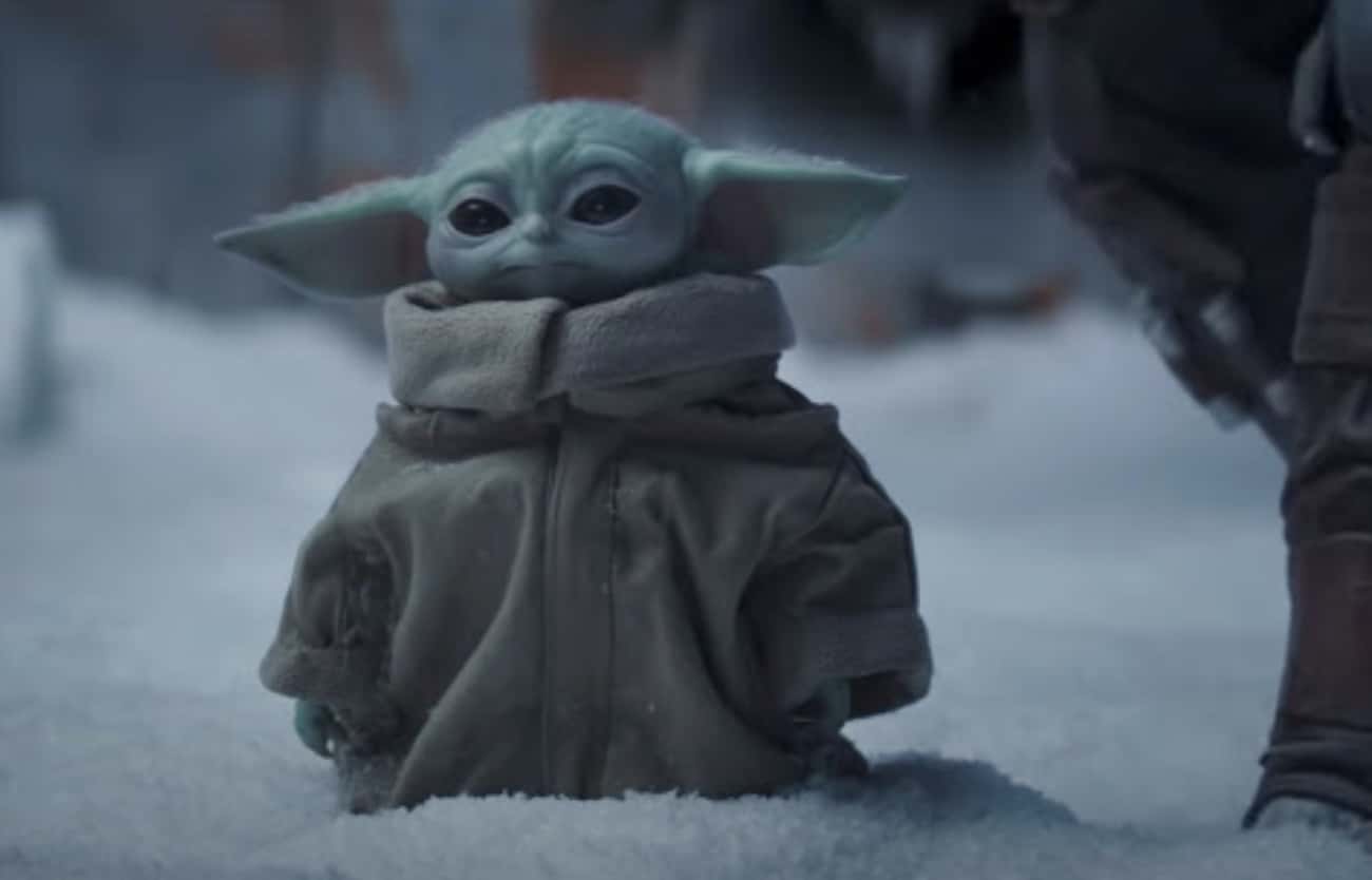 Why Baby Yoda Is So Powerful In The Force