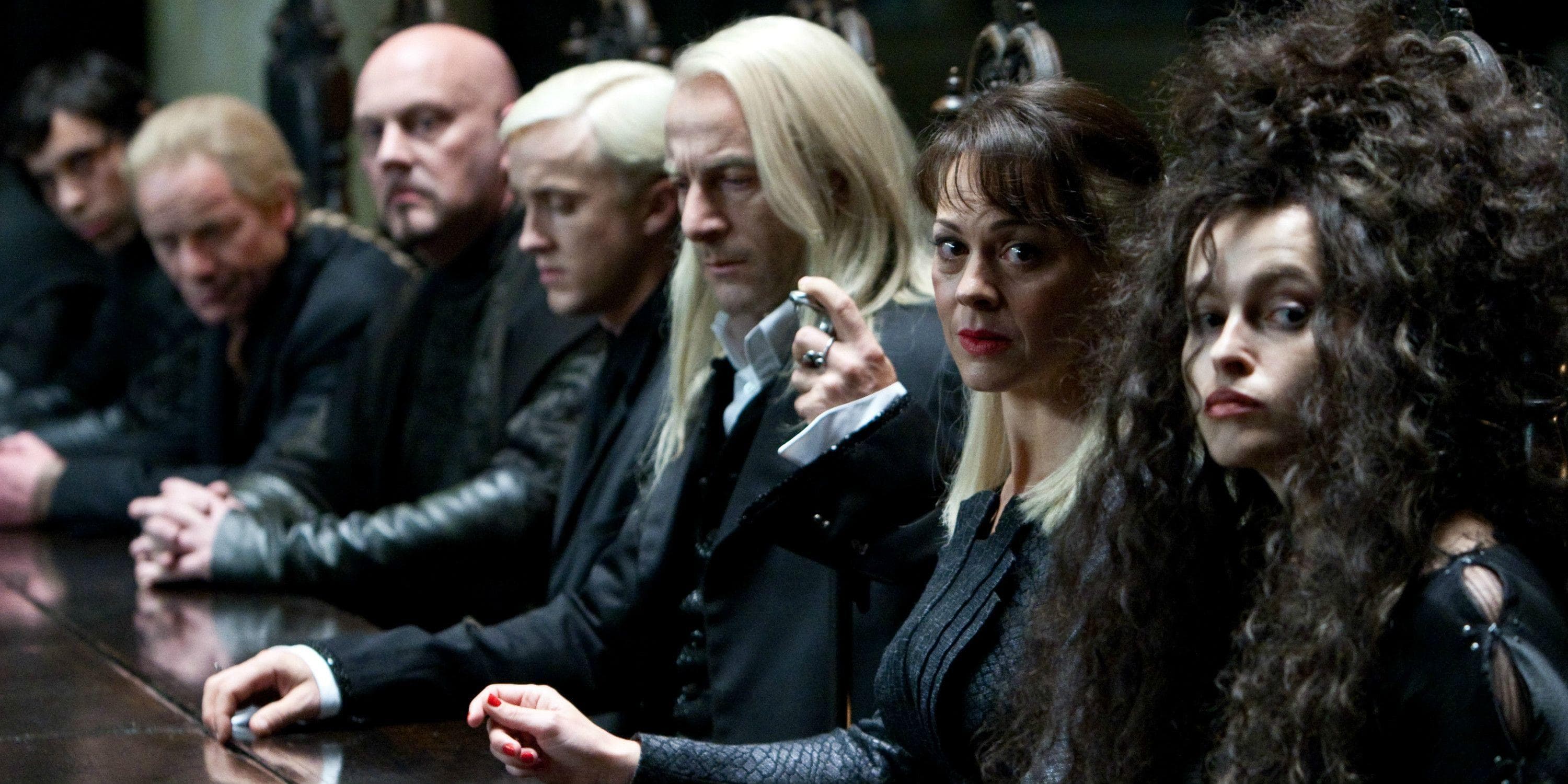 Wickedly Good Fan Theories About The Death Eaters In Harry Potter