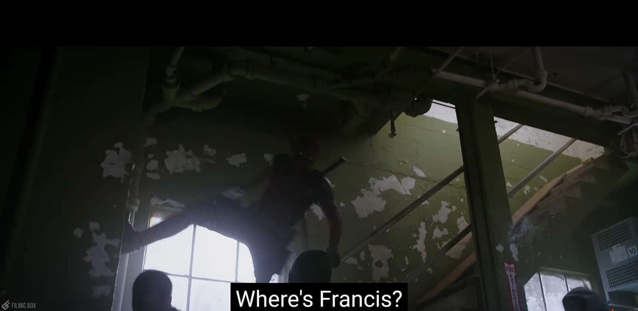 Deadpool Would've Found Francis Sooner Had He Used 'Ajax'