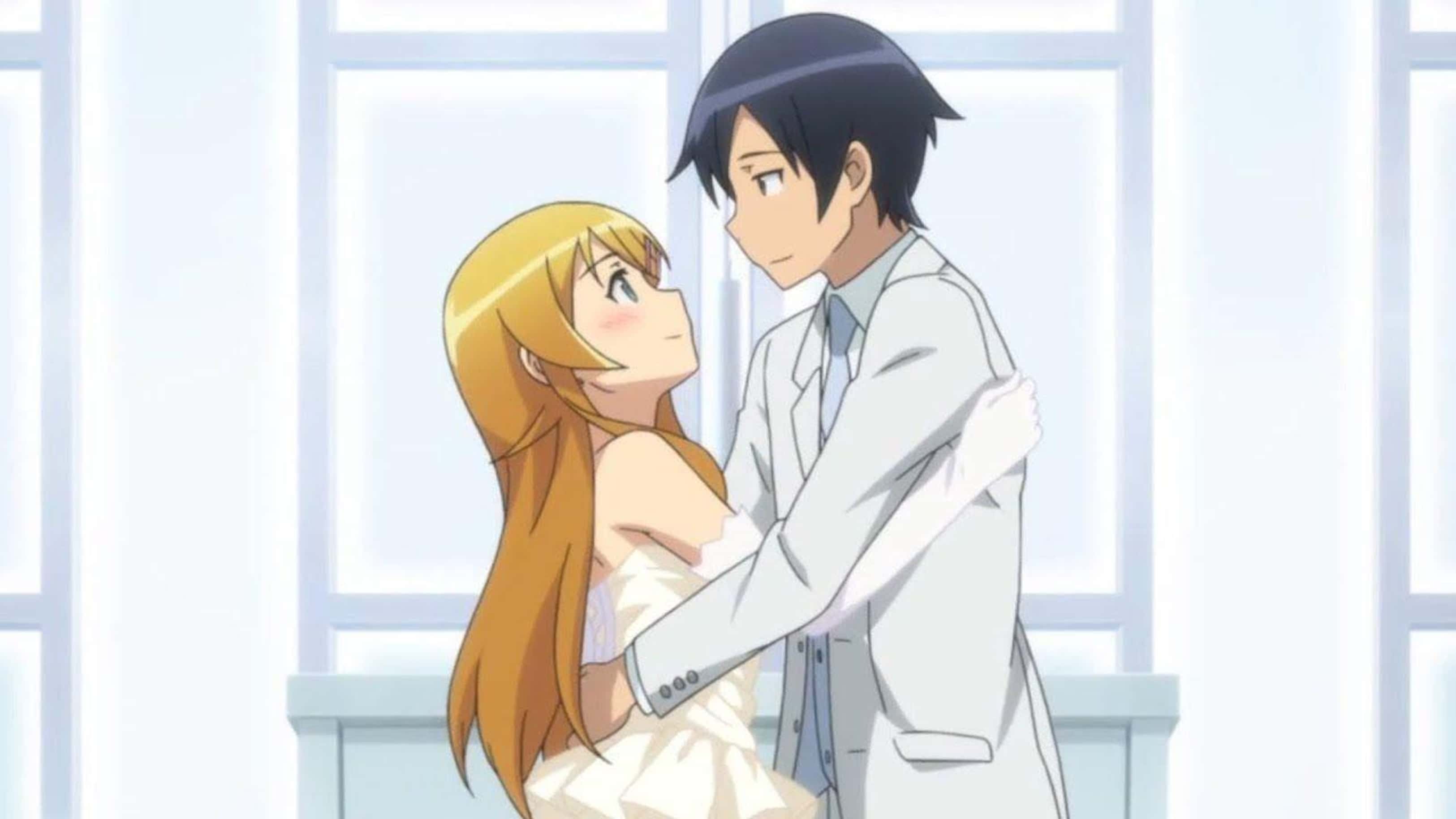 My Little Sister Can't Be This Cute - Oreimo.