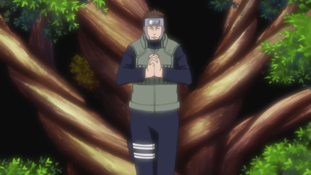 If hiruzen knew every Jutsu in konoha then theoretical he should know the  rasengan and flying thunder god right? : r/Naruto