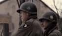 The Spades And Clovers Painted On Helmets Were Part Of A System To Identify Units By Card Symbols on Random Small - But Accurate - Details In 'Band of Brothers'