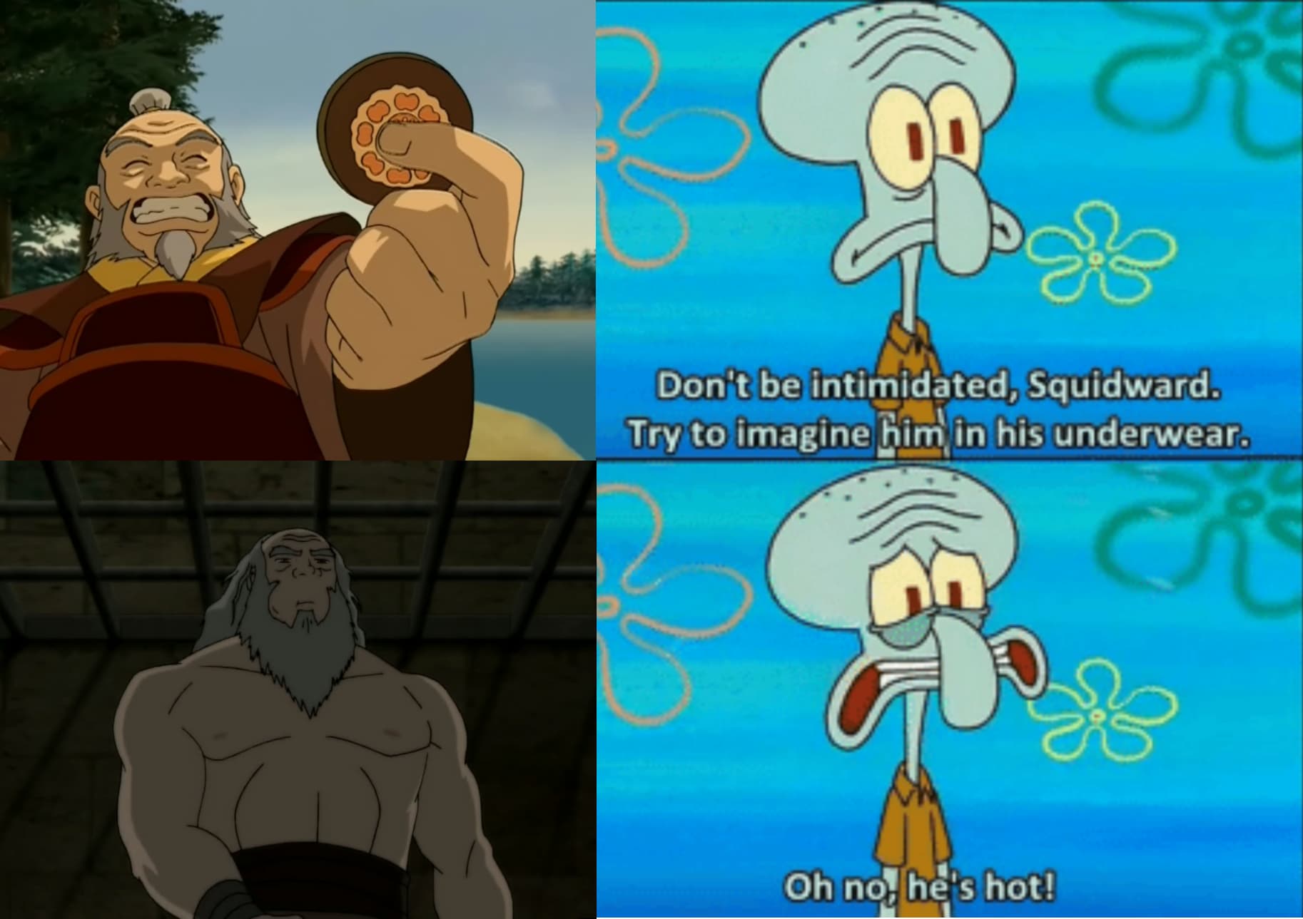 19 Hilarious Avatar Memes About The Order Of The White Lotus That Have Aged As Well As Iroh