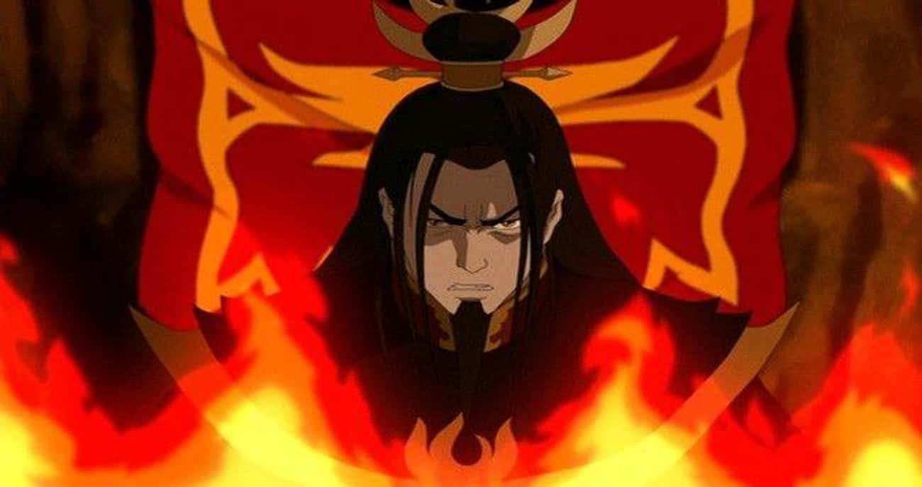 The Meaning Behind Ozai's Name