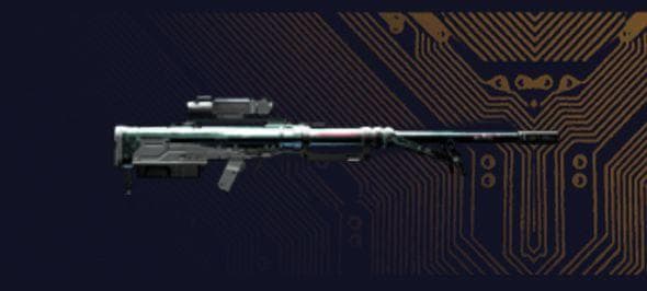 The Best Weapons in 'Cyberpunk 2077', Ranked