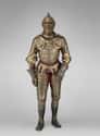 Parade Armor of Henry II Of France, c. 1555 on Random Artifacts We Saw In 2020 That Made Us Say 'Whoa'