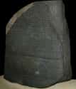 The Rosetta Stone, c. 196 BC on Random Artifacts We Saw In 2020 That Made Us Say 'Whoa'