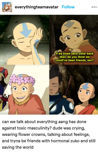 21 Pro-Aang Posts That Made Us Feel Ashamed For Ignoring His Character Arc