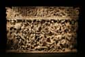 The Portonaccio Sarcophagus, c. 2nd Century AD on Random Artifacts We Saw In 2020 That Made Us Say 'Whoa'