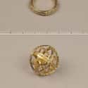16th-Century Ring That Unfolds Into An Astrological Sphere on Random Artifacts We Saw In 2020 That Made Us Say 'Whoa'