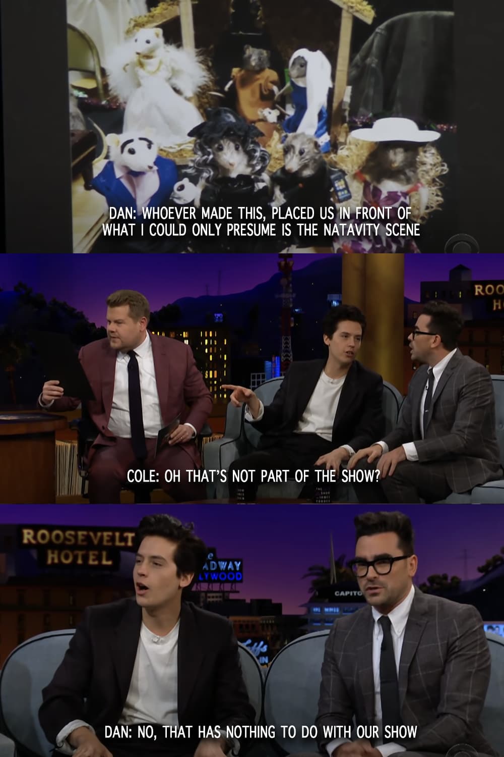 Hilarious Interviews From The Cast Of 'Schitt's Creek'