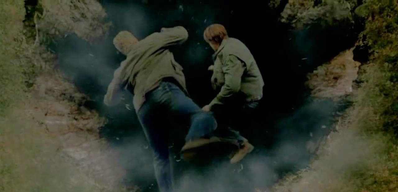 They Let Adam Remain In Hell For 10 Years