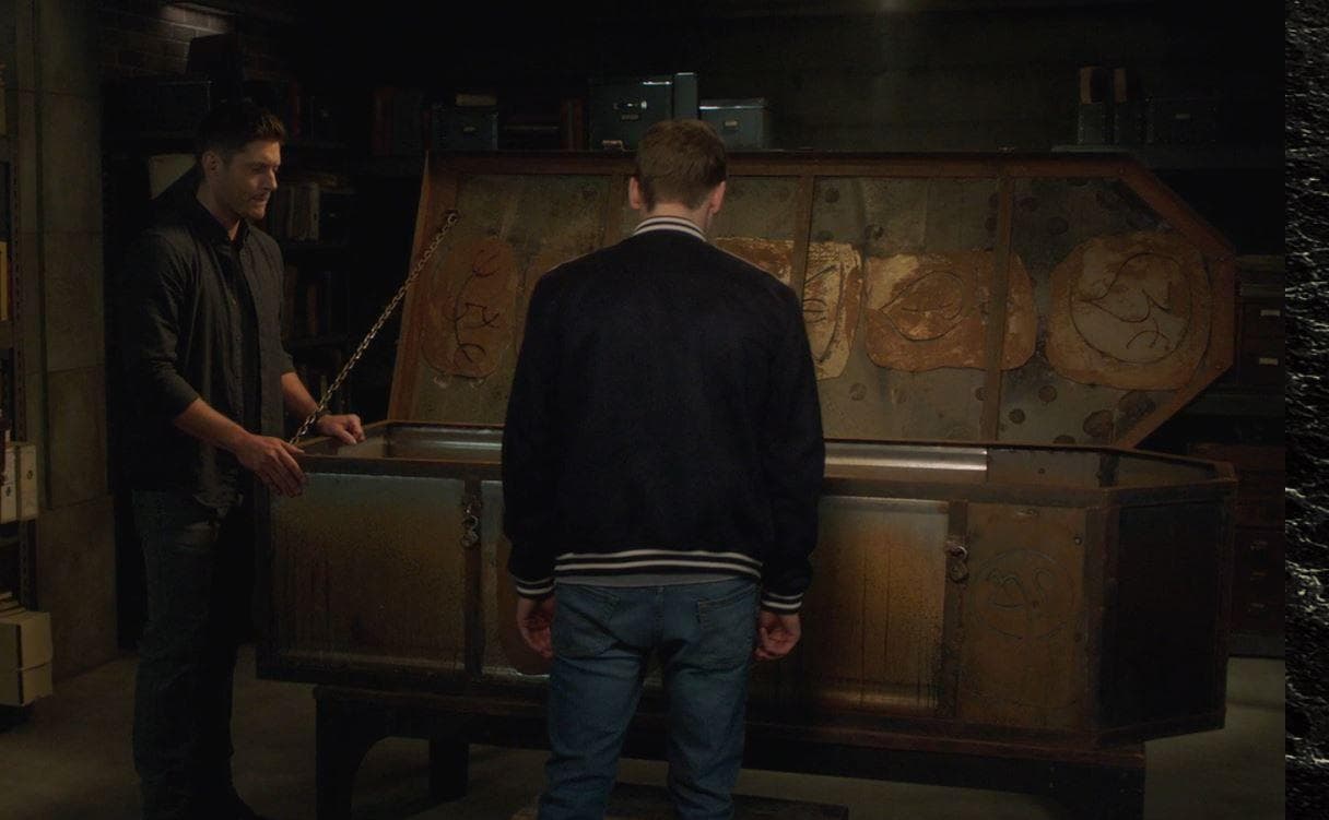 They Trap Jack In The Ma'lak Box After He Gives Up His Soul For Them